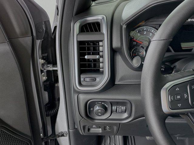 new 2025 Ram 1500 car, priced at $50,885