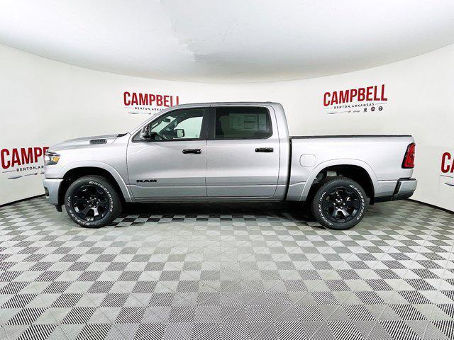 new 2025 Ram 1500 car, priced at $50,885