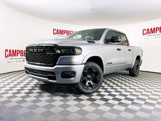 new 2025 Ram 1500 car, priced at $50,885