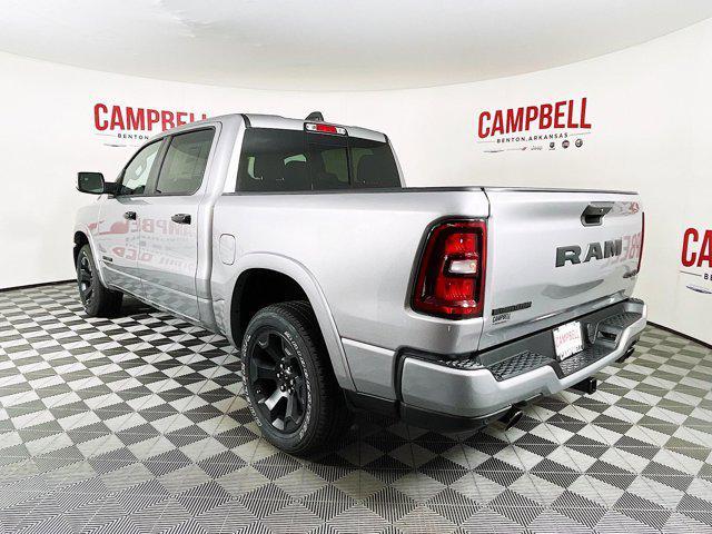 new 2025 Ram 1500 car, priced at $50,885