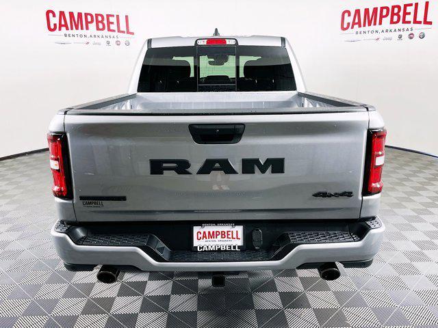 new 2025 Ram 1500 car, priced at $50,885