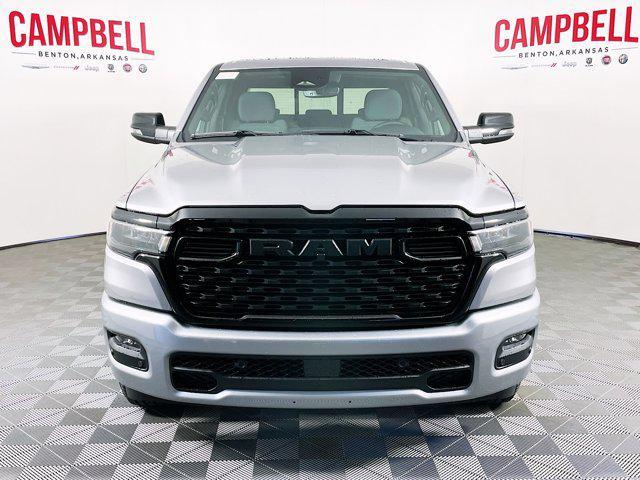 new 2025 Ram 1500 car, priced at $50,885