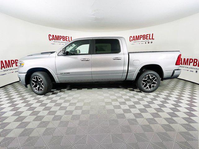 new 2025 Ram 1500 car, priced at $58,000