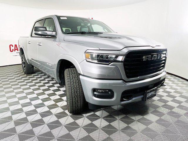 new 2025 Ram 1500 car, priced at $58,000