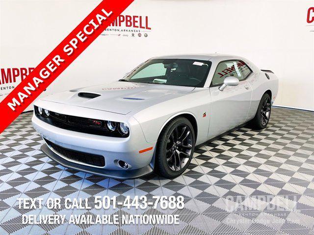 used 2023 Dodge Challenger car, priced at $45,982