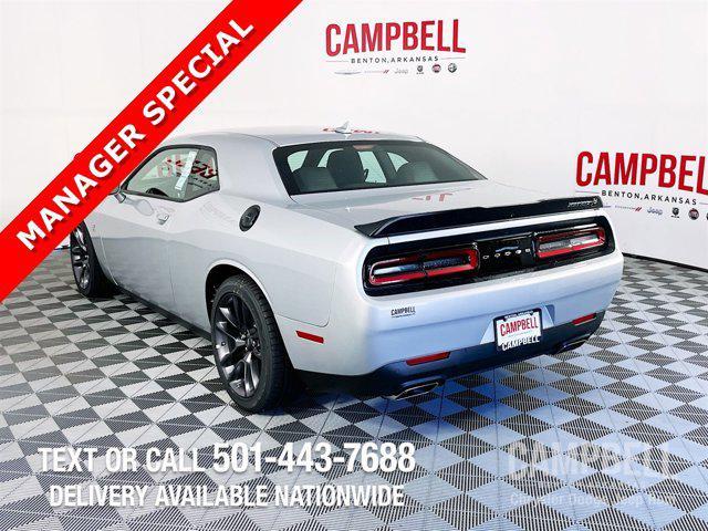 used 2023 Dodge Challenger car, priced at $45,982