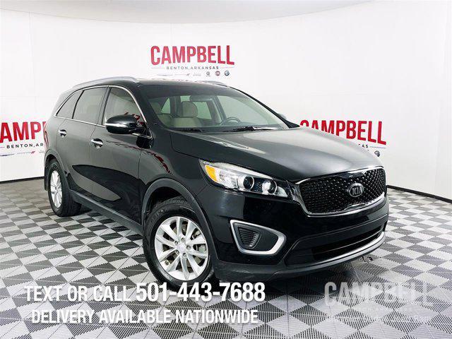 used 2018 Kia Sorento car, priced at $12,924