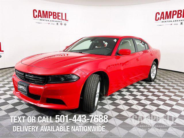 used 2022 Dodge Charger car, priced at $20,892