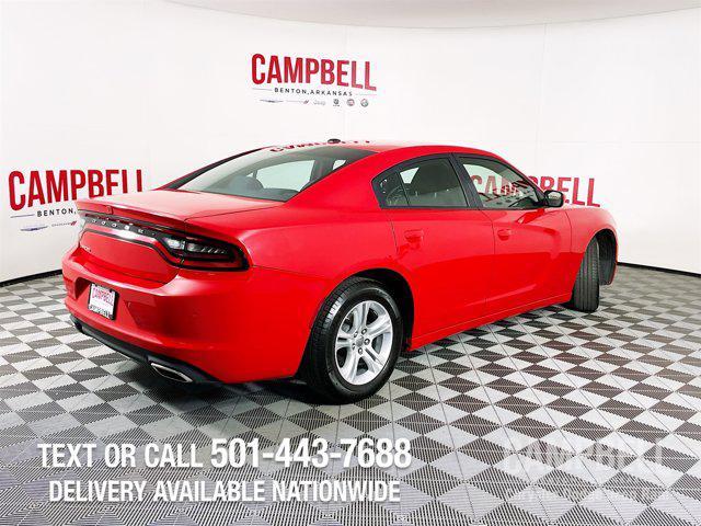 used 2022 Dodge Charger car, priced at $20,892