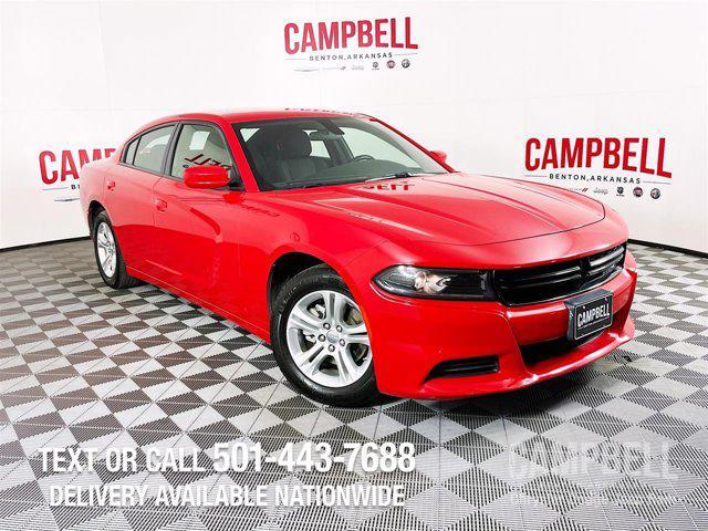 used 2022 Dodge Charger car, priced at $20,992