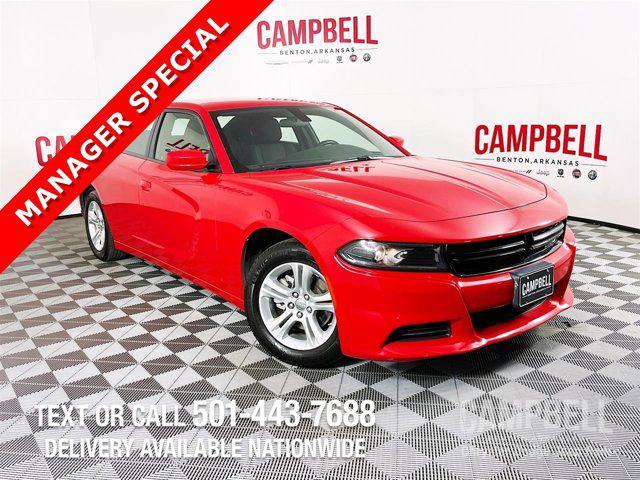 used 2022 Dodge Charger car, priced at $19,999