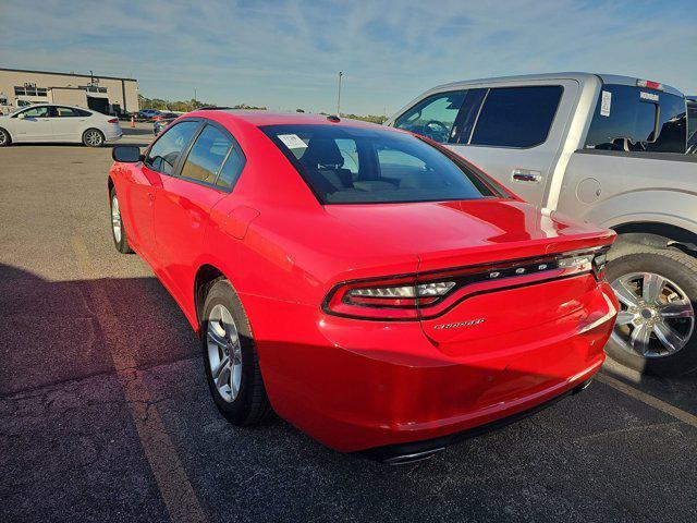 used 2022 Dodge Charger car, priced at $24,440