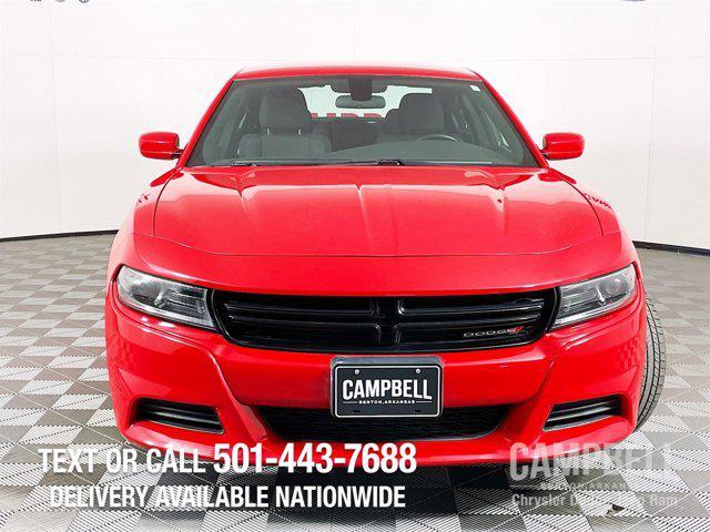 used 2022 Dodge Charger car, priced at $20,892