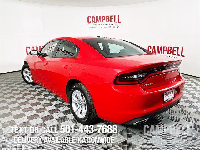 used 2022 Dodge Charger car, priced at $20,892