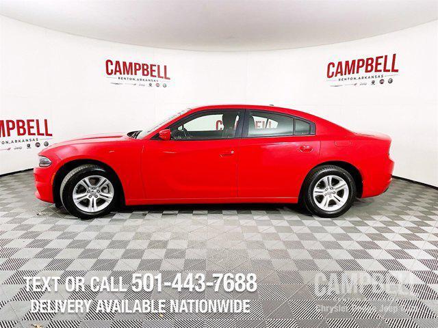 used 2022 Dodge Charger car, priced at $20,892