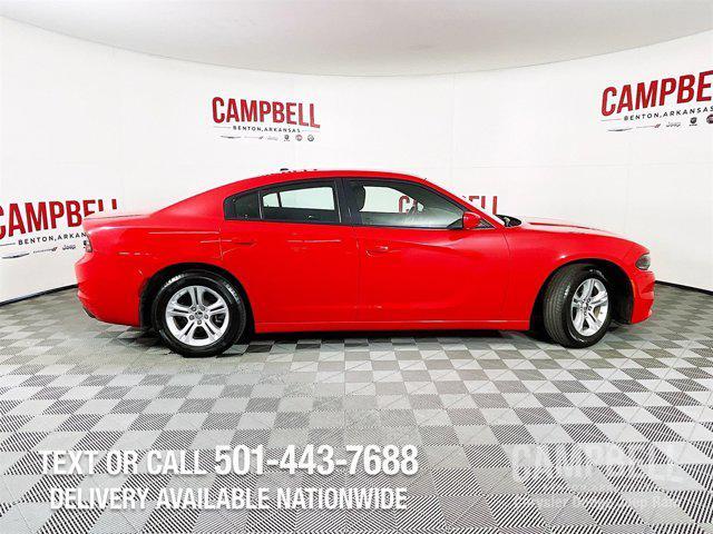 used 2022 Dodge Charger car, priced at $20,892