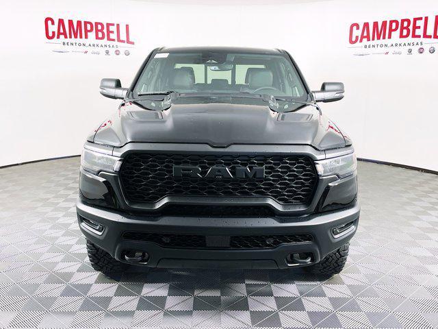 new 2025 Ram 1500 car, priced at $56,000