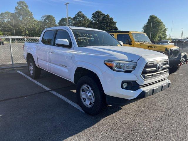 used 2016 Toyota Tacoma car, priced at $26,512