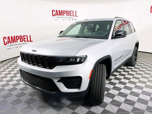 new 2024 Jeep Grand Cherokee car, priced at $41,470