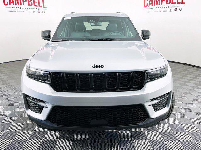 new 2024 Jeep Grand Cherokee car, priced at $41,470