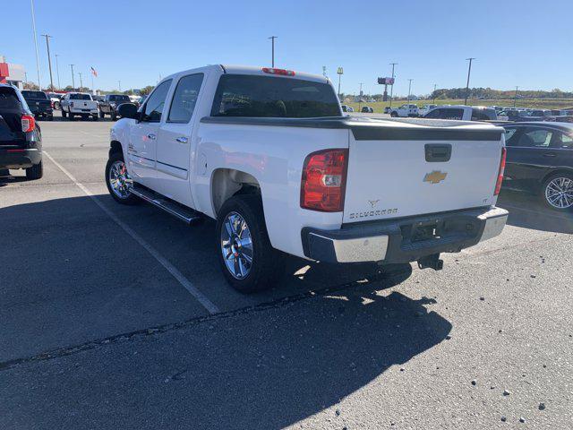 used 2013 Chevrolet Silverado 1500 car, priced at $19,039