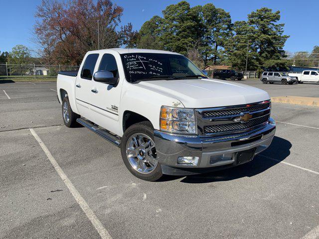 used 2013 Chevrolet Silverado 1500 car, priced at $19,039