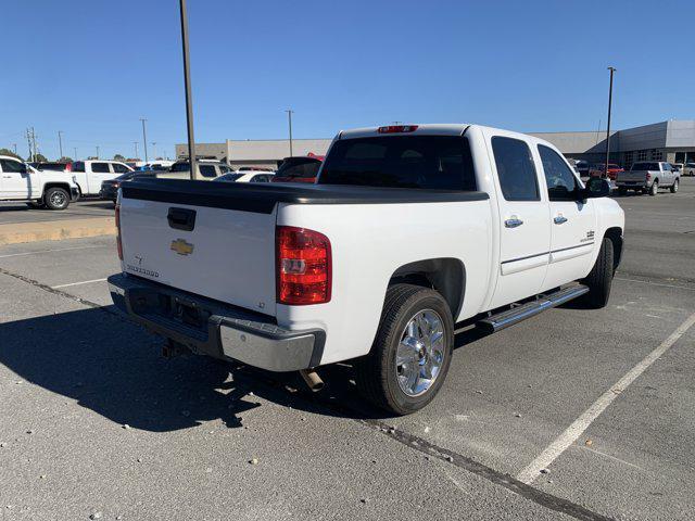 used 2013 Chevrolet Silverado 1500 car, priced at $19,039