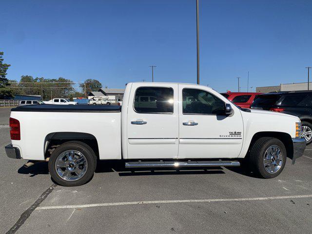 used 2013 Chevrolet Silverado 1500 car, priced at $19,039