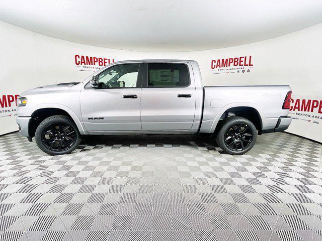 new 2025 Ram 1500 car, priced at $61,930