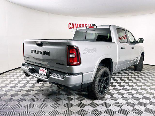 new 2025 Ram 1500 car, priced at $61,930