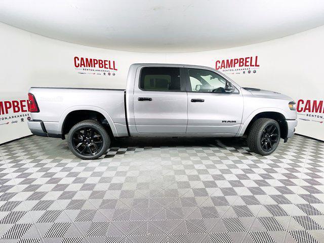 new 2025 Ram 1500 car, priced at $61,930