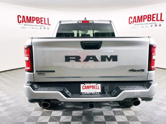 new 2025 Ram 1500 car, priced at $61,930