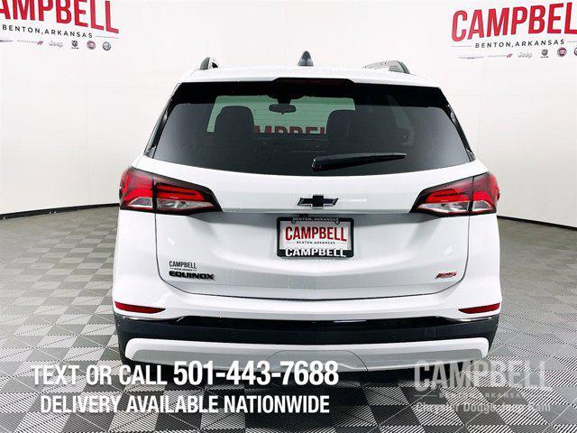 used 2024 Chevrolet Equinox car, priced at $28,893