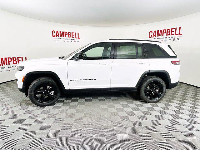 new 2025 Jeep Grand Cherokee car, priced at $51,613