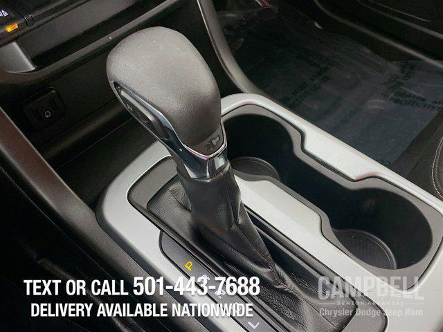 used 2022 Chevrolet Colorado car, priced at $22,687