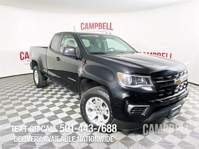 used 2022 Chevrolet Colorado car, priced at $22,687