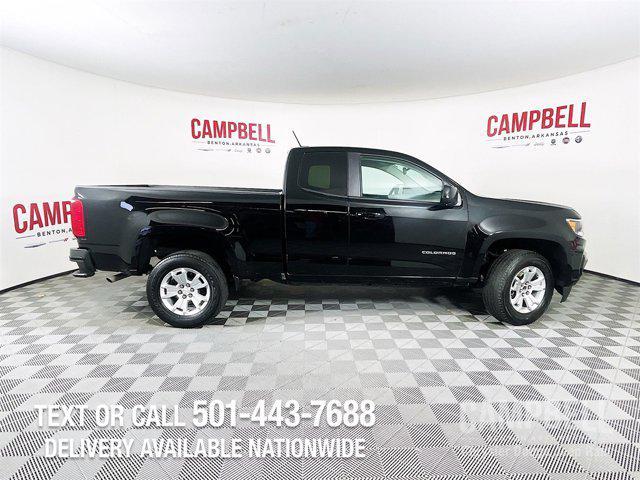 used 2022 Chevrolet Colorado car, priced at $22,687