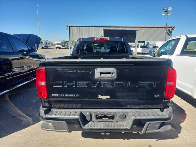 used 2022 Chevrolet Colorado car