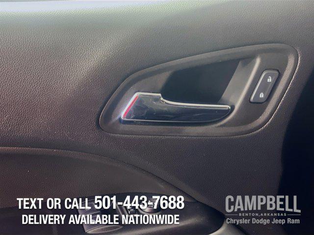 used 2022 Chevrolet Colorado car, priced at $22,687