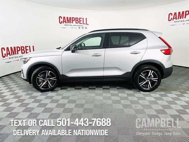 used 2024 Volvo XC40 car, priced at $32,472