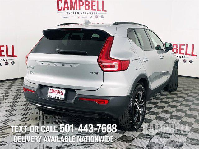 used 2024 Volvo XC40 car, priced at $32,472