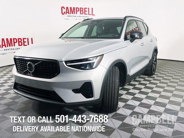 used 2024 Volvo XC40 car, priced at $32,472