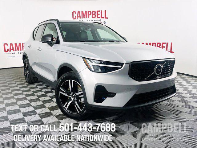 used 2024 Volvo XC40 car, priced at $35,958