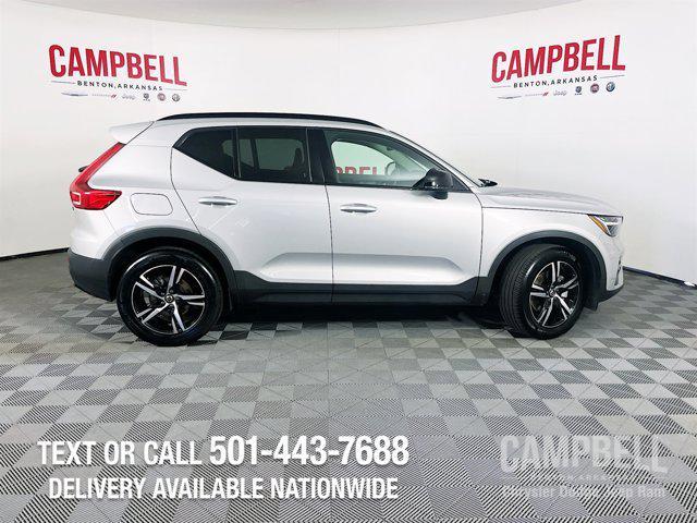 used 2024 Volvo XC40 car, priced at $32,472