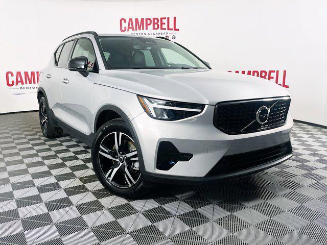 used 2024 Volvo XC40 car, priced at $36,058