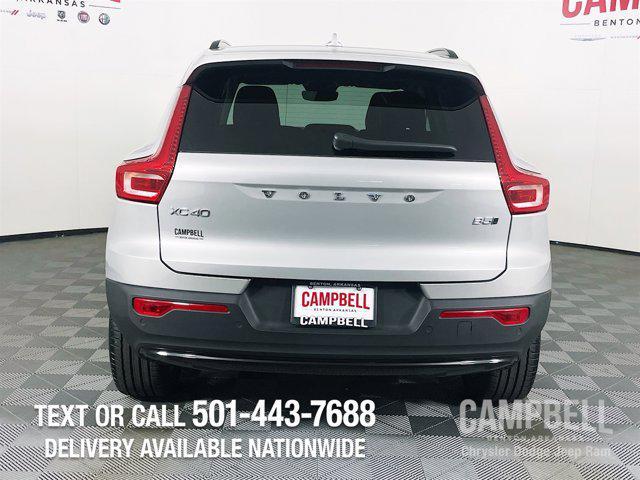 used 2024 Volvo XC40 car, priced at $32,472