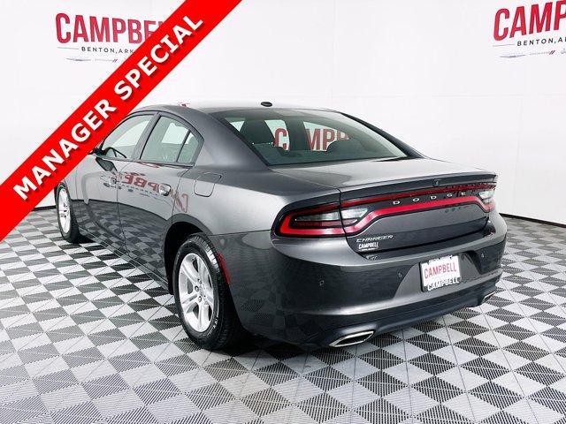 used 2022 Dodge Charger car, priced at $23,129