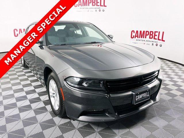 used 2022 Dodge Charger car, priced at $22,979
