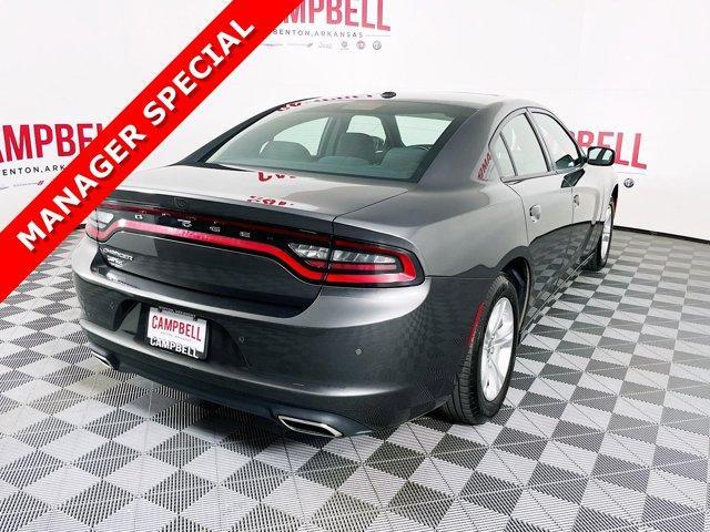 used 2022 Dodge Charger car, priced at $23,129