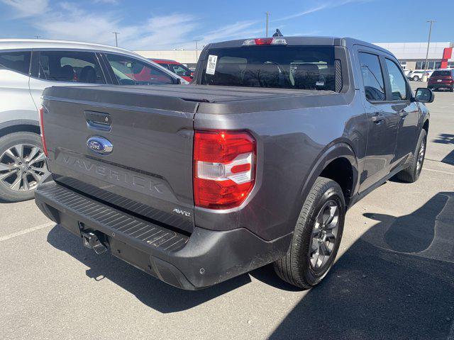 used 2024 Ford Maverick car, priced at $28,982